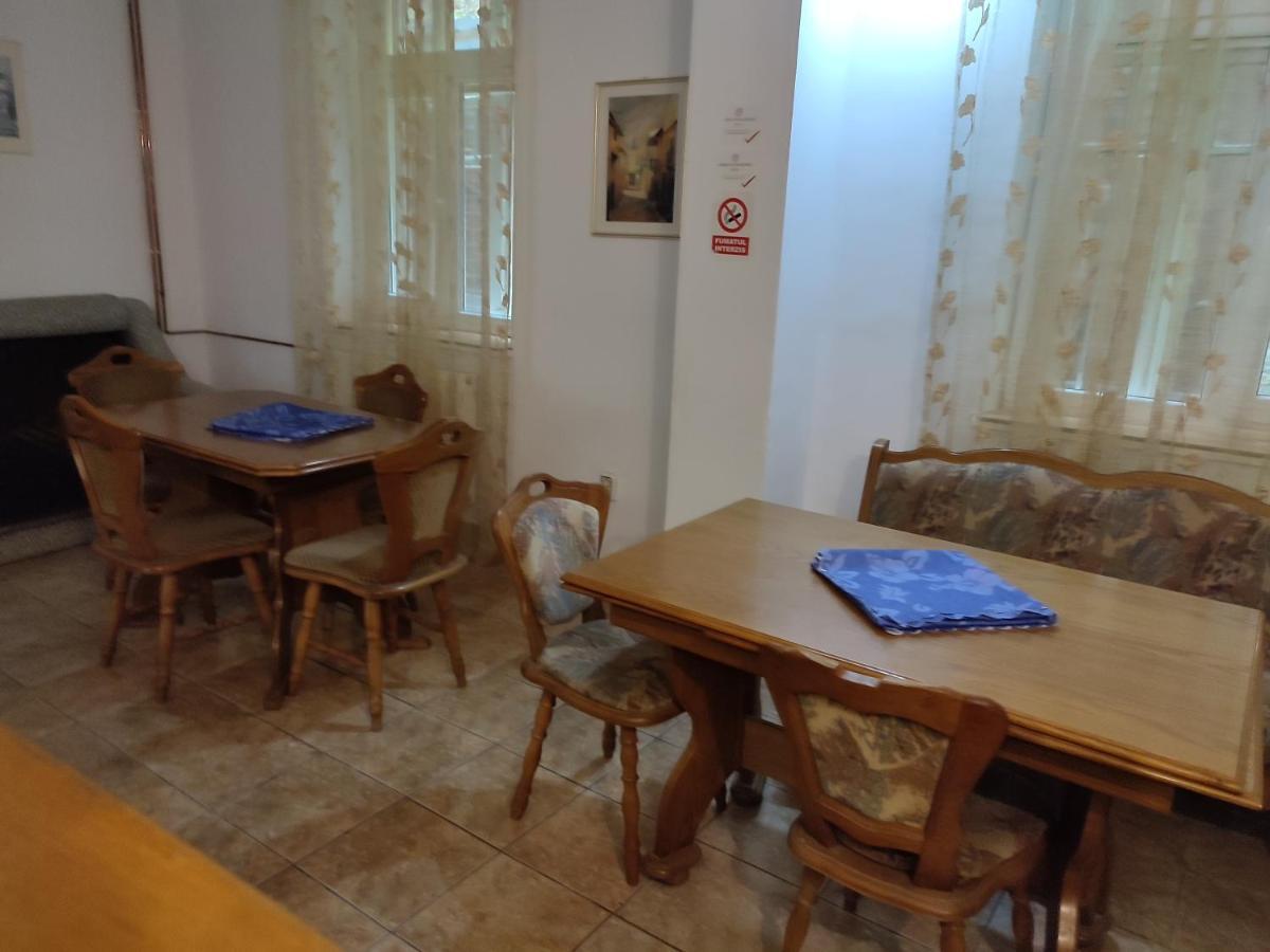 Vila Brazilor Caciulata Bagian luar foto